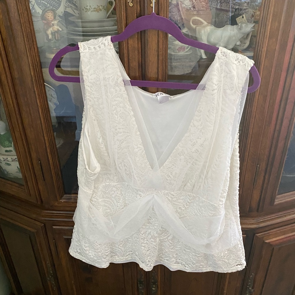 Very nice lace top